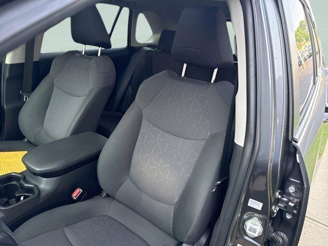 used 2019 Toyota RAV4 Hybrid car, priced at $23,964