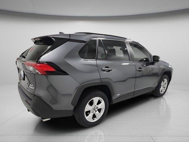 used 2019 Toyota RAV4 Hybrid car, priced at $23,964