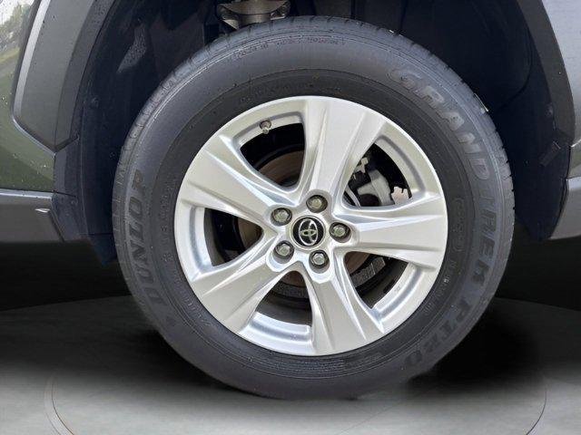 used 2019 Toyota RAV4 Hybrid car, priced at $23,964