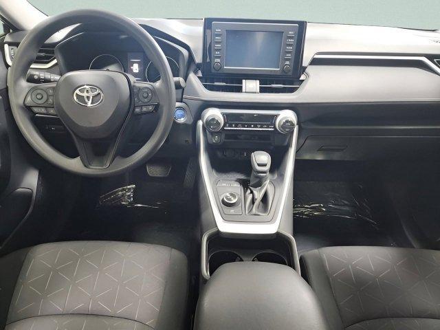 used 2019 Toyota RAV4 Hybrid car, priced at $23,964