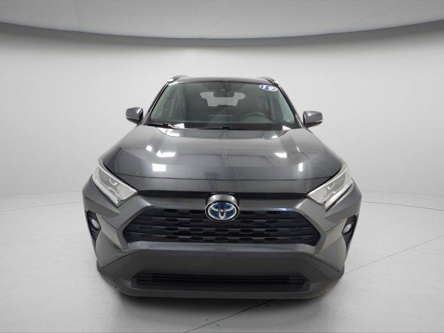 used 2019 Toyota RAV4 Hybrid car, priced at $23,964