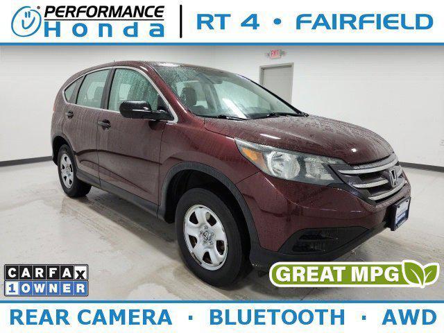 used 2014 Honda CR-V car, priced at $9,448