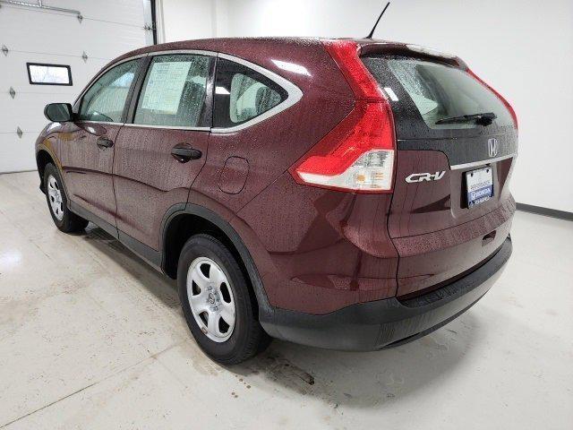 used 2014 Honda CR-V car, priced at $9,448