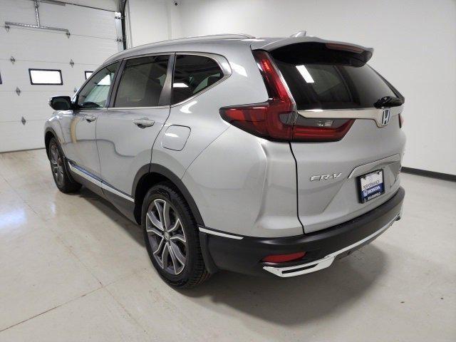 used 2021 Honda CR-V car, priced at $26,651