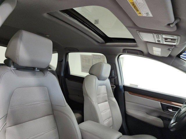 used 2021 Honda CR-V car, priced at $26,651