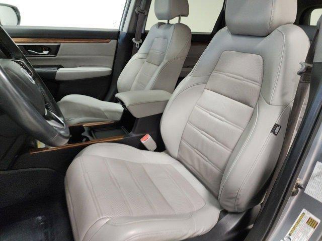 used 2021 Honda CR-V car, priced at $26,651