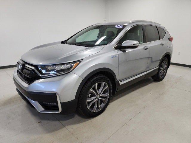 used 2021 Honda CR-V car, priced at $26,651