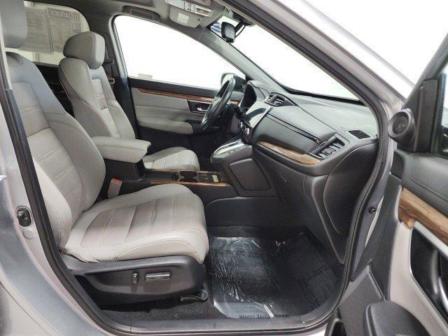 used 2021 Honda CR-V car, priced at $26,651