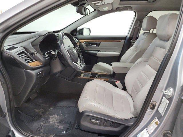 used 2021 Honda CR-V car, priced at $26,651