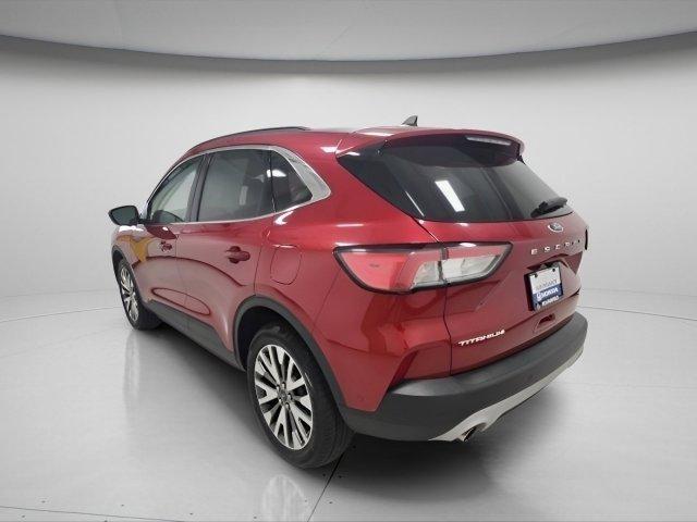 used 2021 Ford Escape car, priced at $16,998