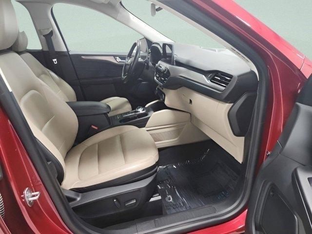 used 2021 Ford Escape car, priced at $16,998