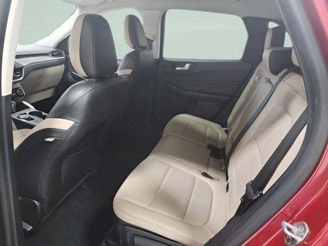 used 2021 Ford Escape car, priced at $16,998