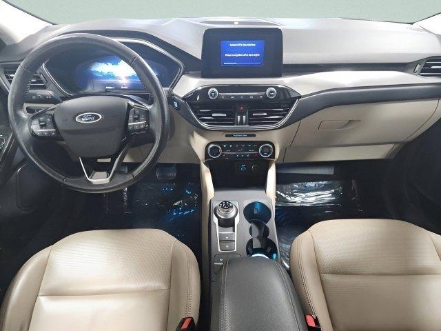 used 2021 Ford Escape car, priced at $16,998