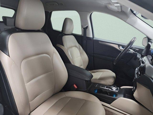 used 2021 Ford Escape car, priced at $16,998