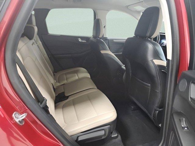 used 2021 Ford Escape car, priced at $16,998