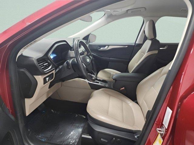 used 2021 Ford Escape car, priced at $16,998