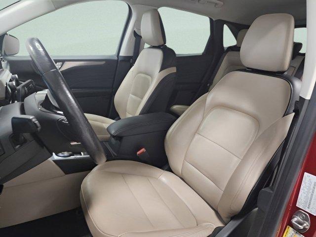 used 2021 Ford Escape car, priced at $16,998