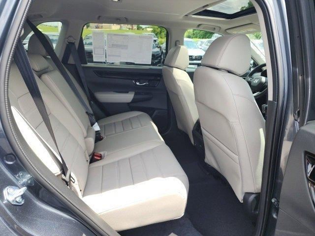 new 2026 Honda CR-V car, priced at $38,295