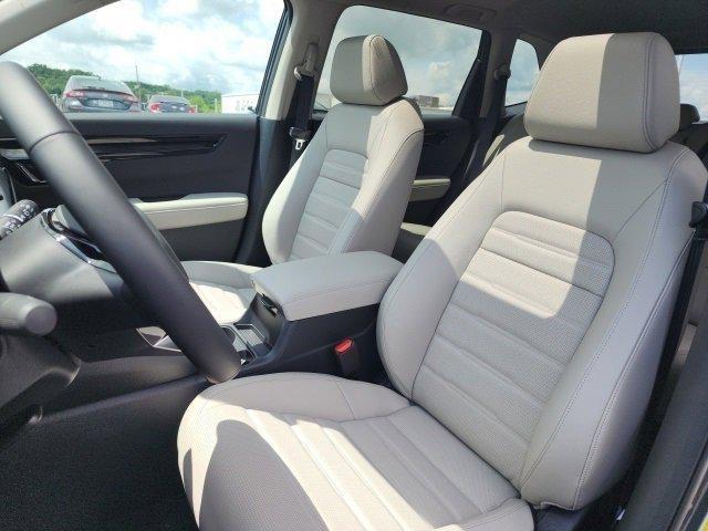 new 2026 Honda CR-V car, priced at $38,295