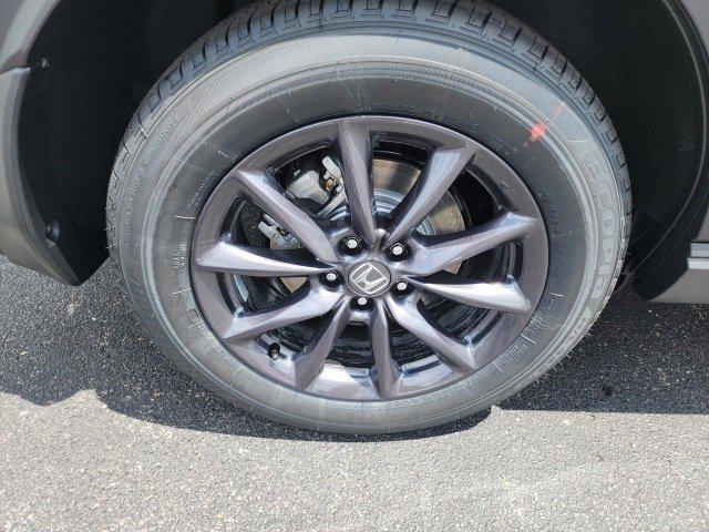 new 2026 Honda CR-V car, priced at $38,295