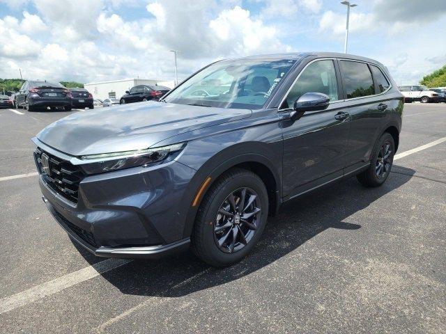 new 2026 Honda CR-V car, priced at $38,295