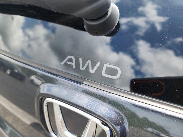 new 2026 Honda CR-V car, priced at $38,295