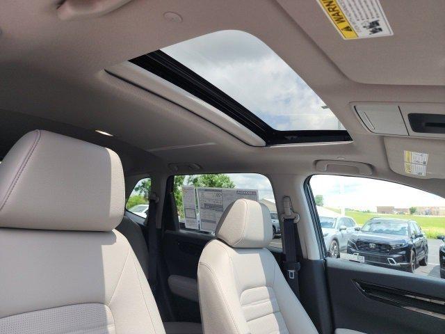 new 2026 Honda CR-V car, priced at $38,295