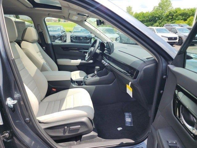 new 2026 Honda CR-V car, priced at $38,295