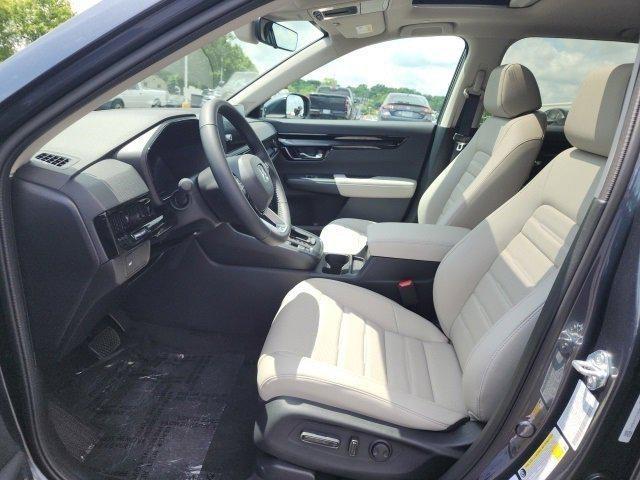 new 2026 Honda CR-V car, priced at $38,295