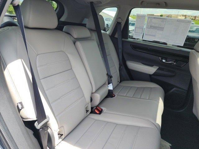 new 2026 Honda CR-V car, priced at $38,295