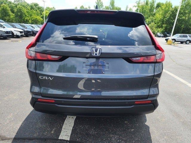 new 2026 Honda CR-V car, priced at $38,295