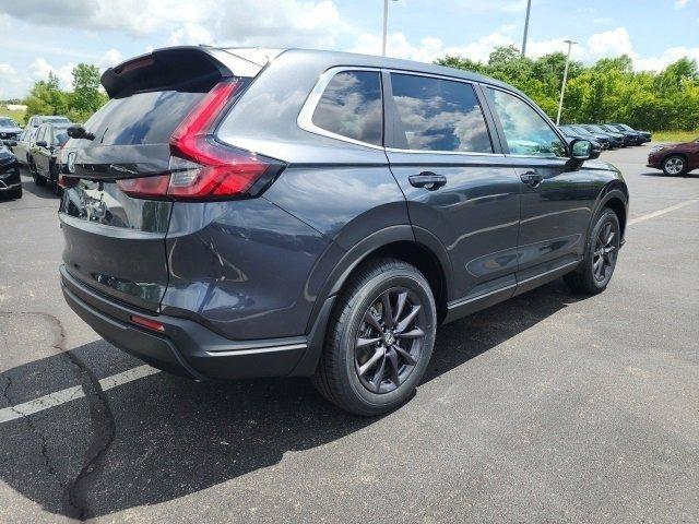 new 2026 Honda CR-V car, priced at $38,295