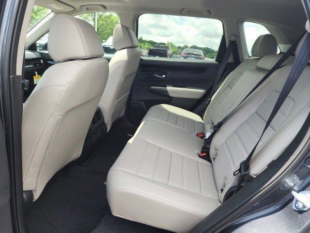 new 2026 Honda CR-V car, priced at $38,295