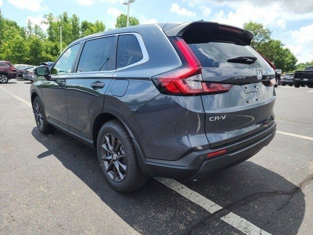 new 2026 Honda CR-V car, priced at $38,295