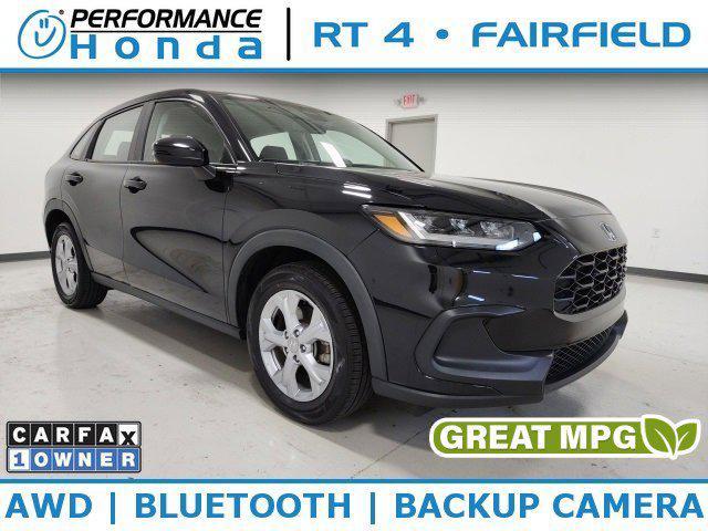 used 2023 Honda HR-V car, priced at $21,240