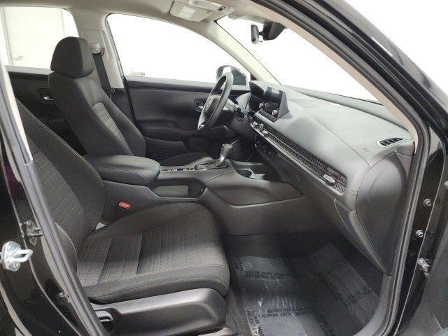 used 2023 Honda HR-V car, priced at $21,240