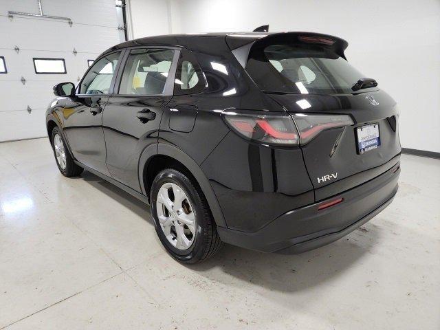 used 2023 Honda HR-V car, priced at $21,240