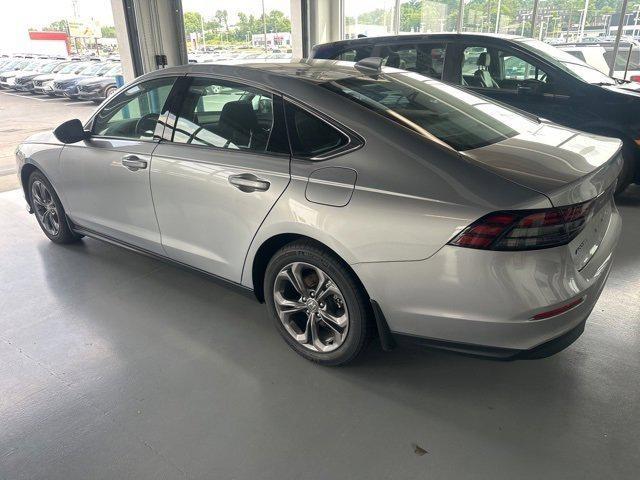 used 2024 Honda Accord car, priced at $28,496