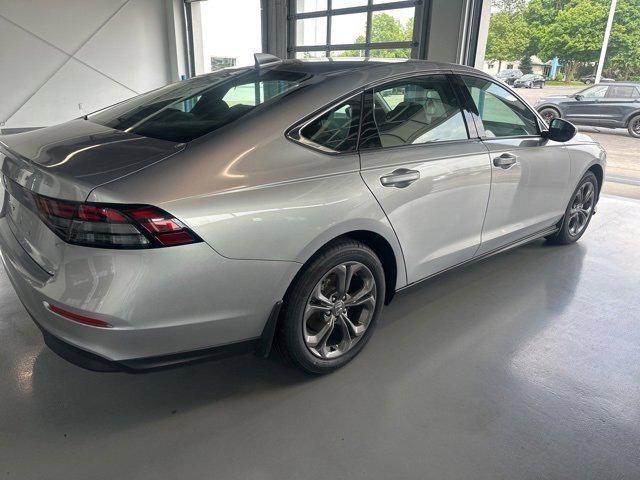used 2024 Honda Accord car, priced at $28,496