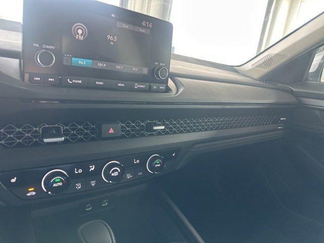 used 2024 Honda Accord car, priced at $28,496