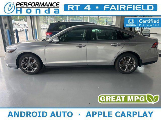 used 2024 Honda Accord car, priced at $28,496