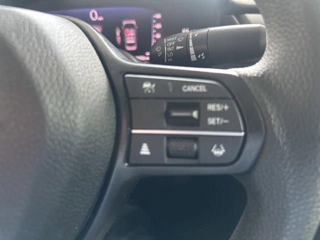 used 2024 Honda Accord car, priced at $28,496