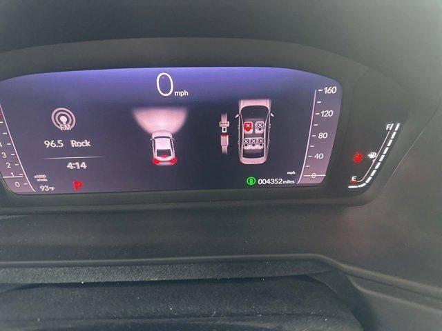 used 2024 Honda Accord car, priced at $28,496