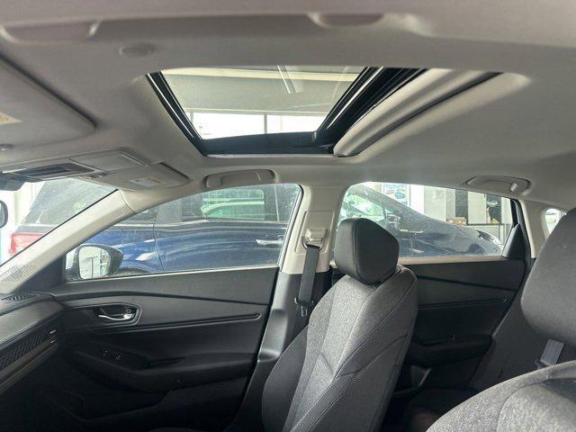 used 2024 Honda Accord car, priced at $28,496