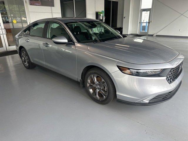 used 2024 Honda Accord car, priced at $28,496