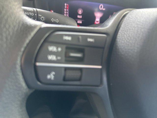 used 2024 Honda Accord car, priced at $28,496