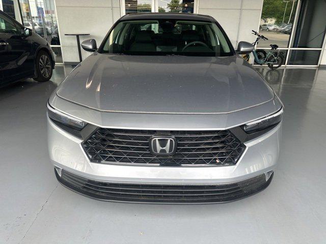 used 2024 Honda Accord car, priced at $28,496