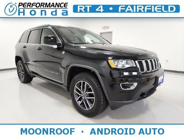 used 2020 Jeep Grand Cherokee car, priced at $24,838