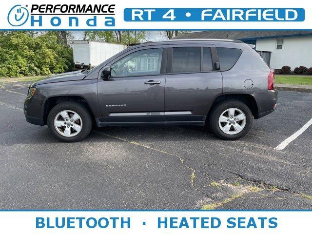 used 2016 Jeep Compass car, priced at $7,990