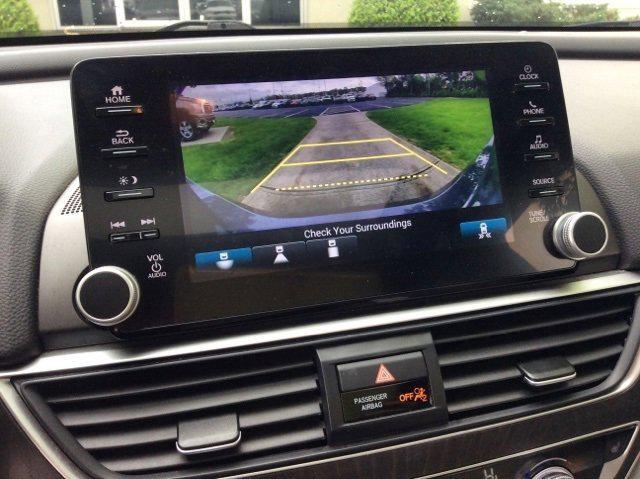 used 2020 Honda Accord car, priced at $21,452